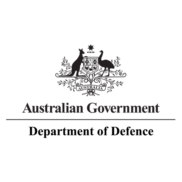 Australian Government Department of Defence logo